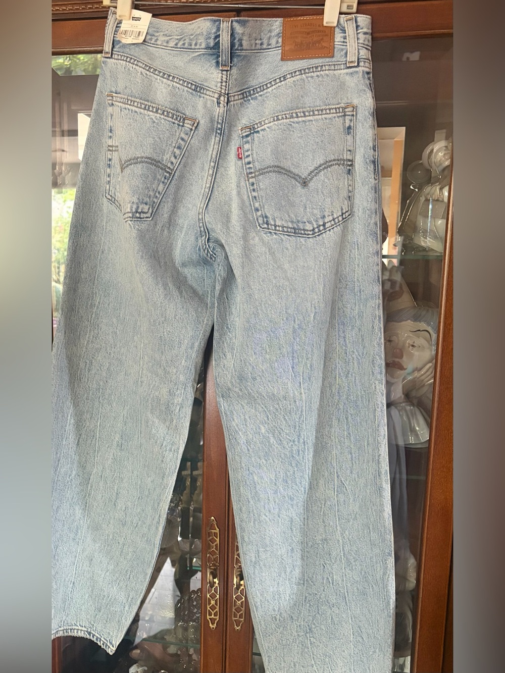 Levi's Premium Baggy Dad Jeans, | 27x30 - Picture 8 of 12